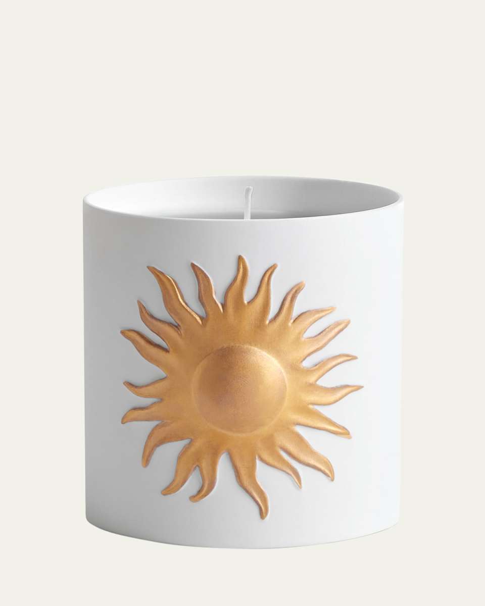Veti-Vert Soleil Candle, 400g